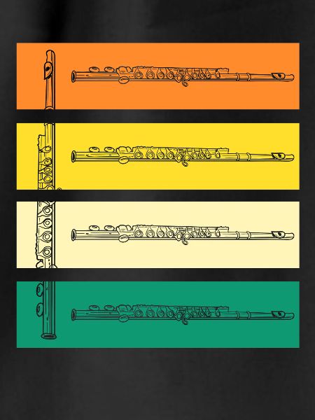 Flute player