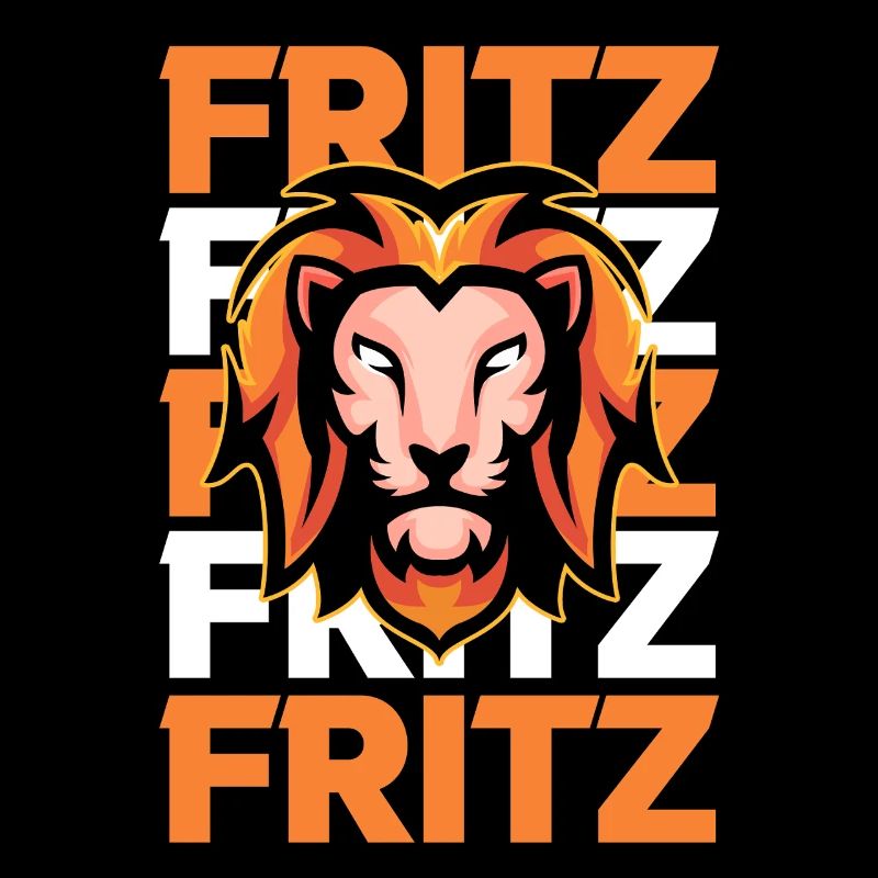 Löwe Fritz