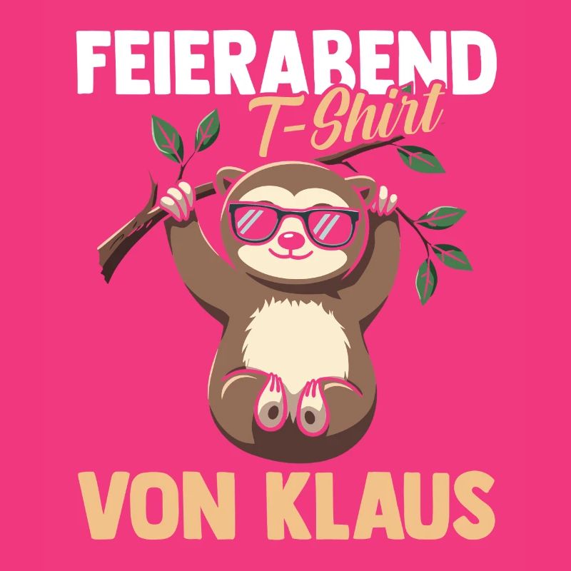 Sloth Klaus
