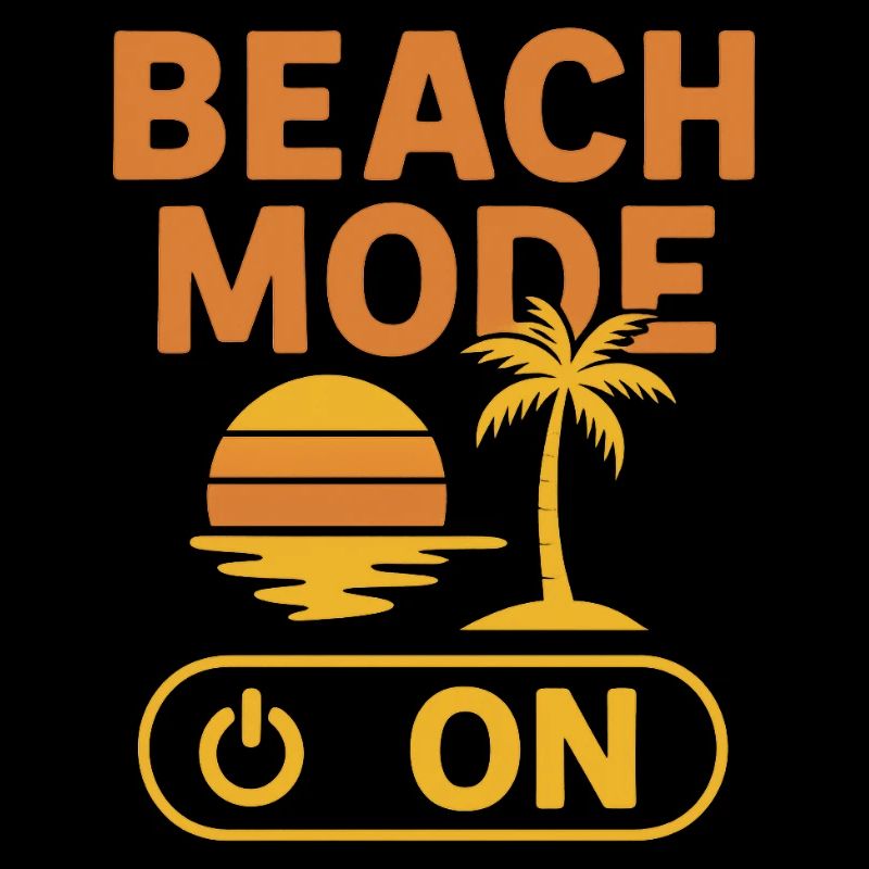 Beach Mode On – Sunset Vibes