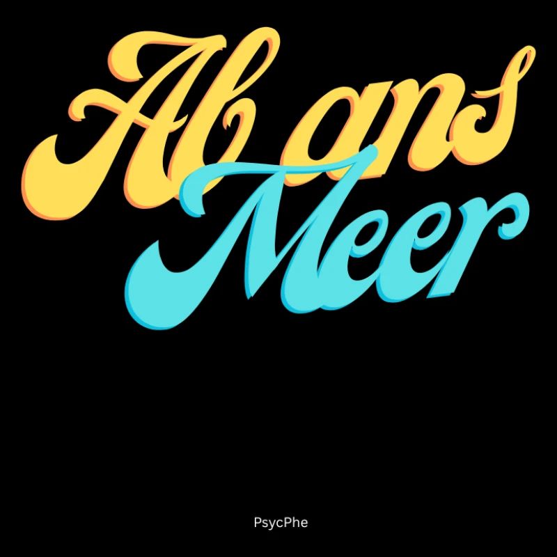 Ab ans Meer