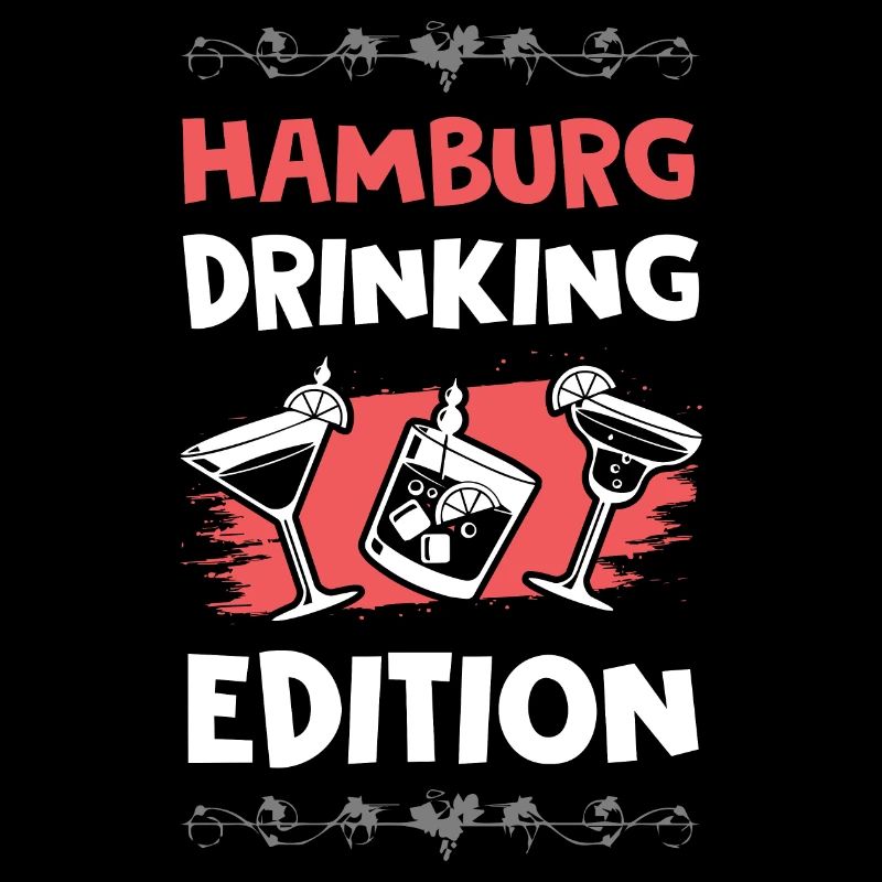 Hamburg Drinking Edition