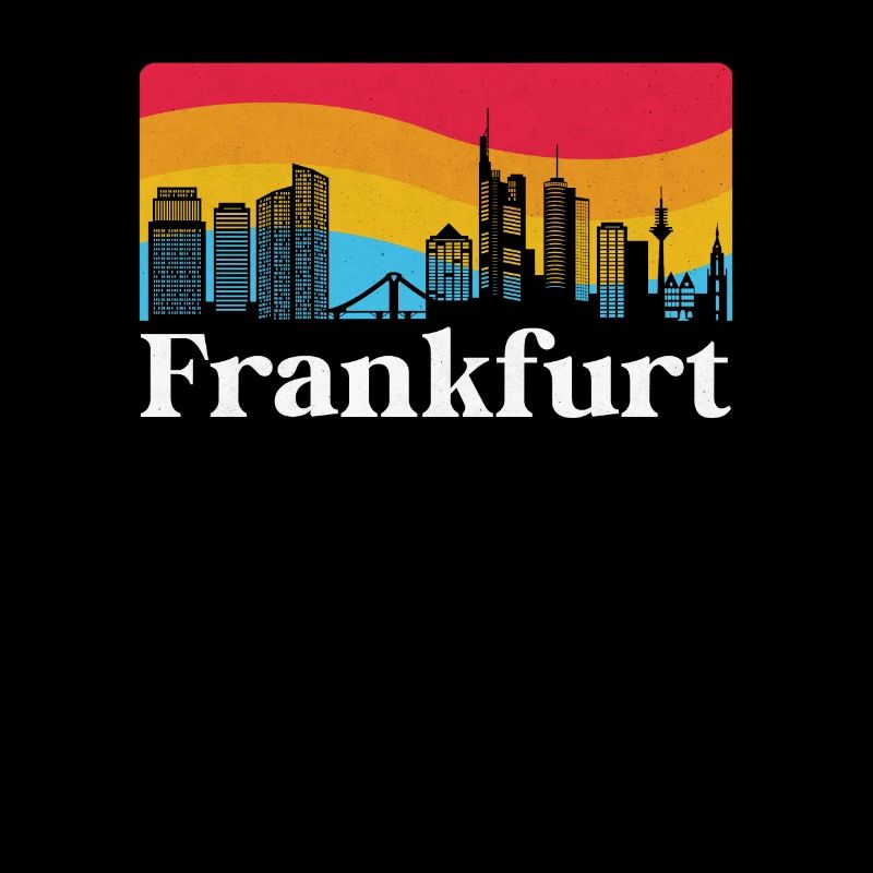 Frankfurt Retro Sights Hesse