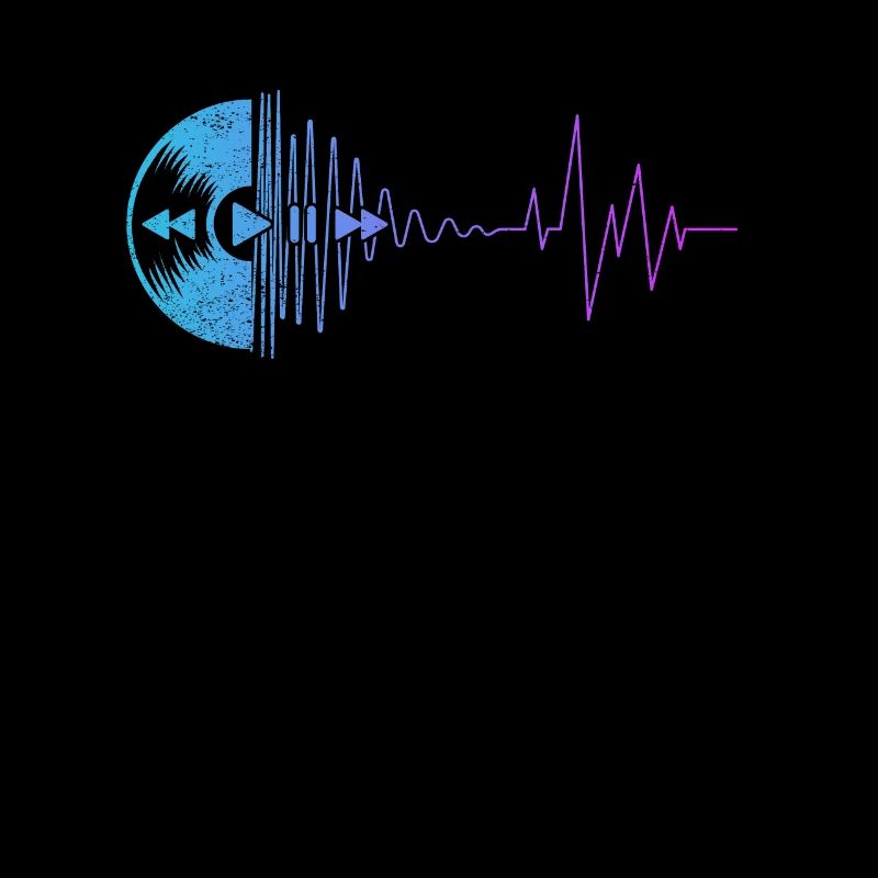 Techno Music DJ Discjokey