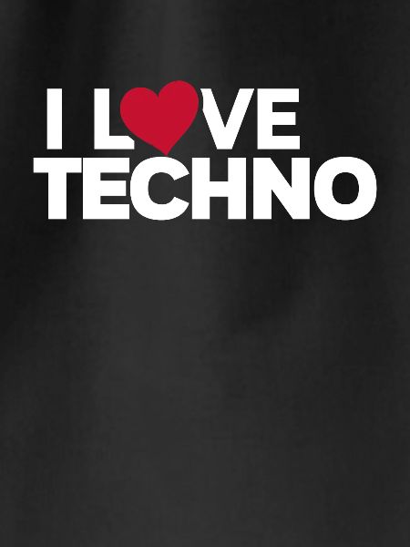 Techno Music DJ Discjokey