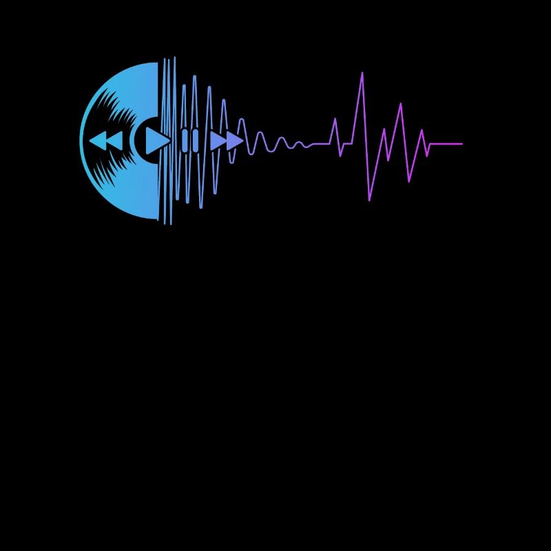 Techno Music DJ Discjokey