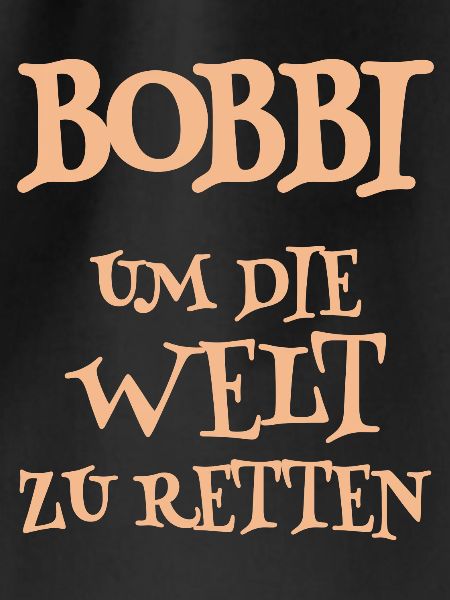 Helper Bobbi
