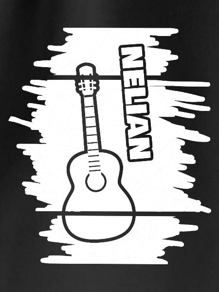 Nelian as Guitar