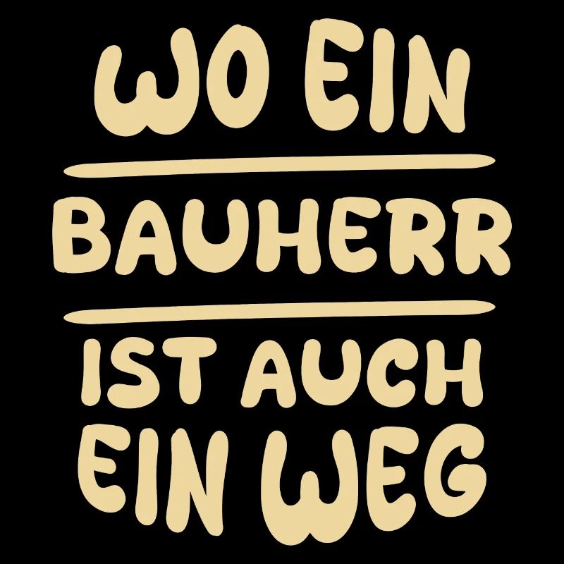 Bauherr Bauherr