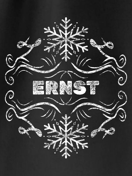 Geschenk für Ernst