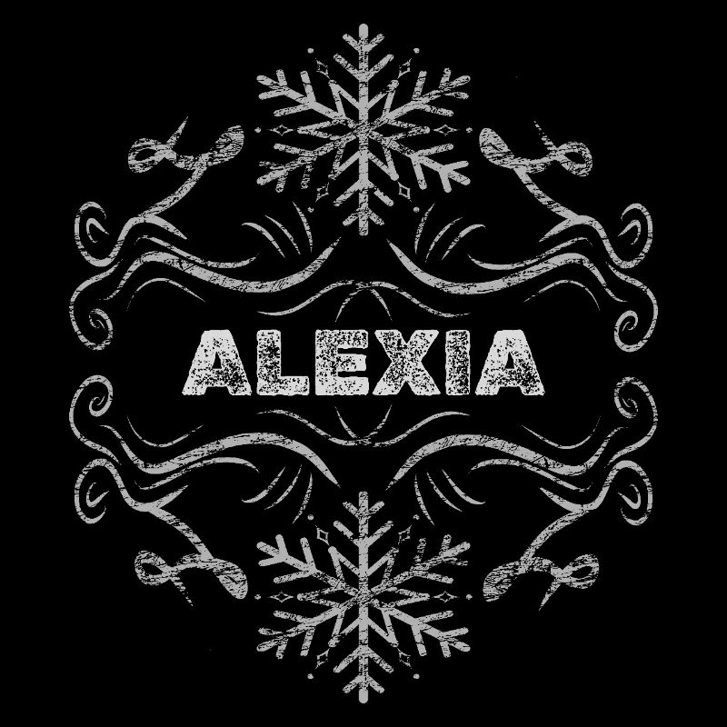 Wife Alexia