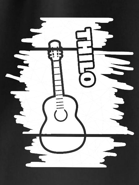 Thilo as Guitar