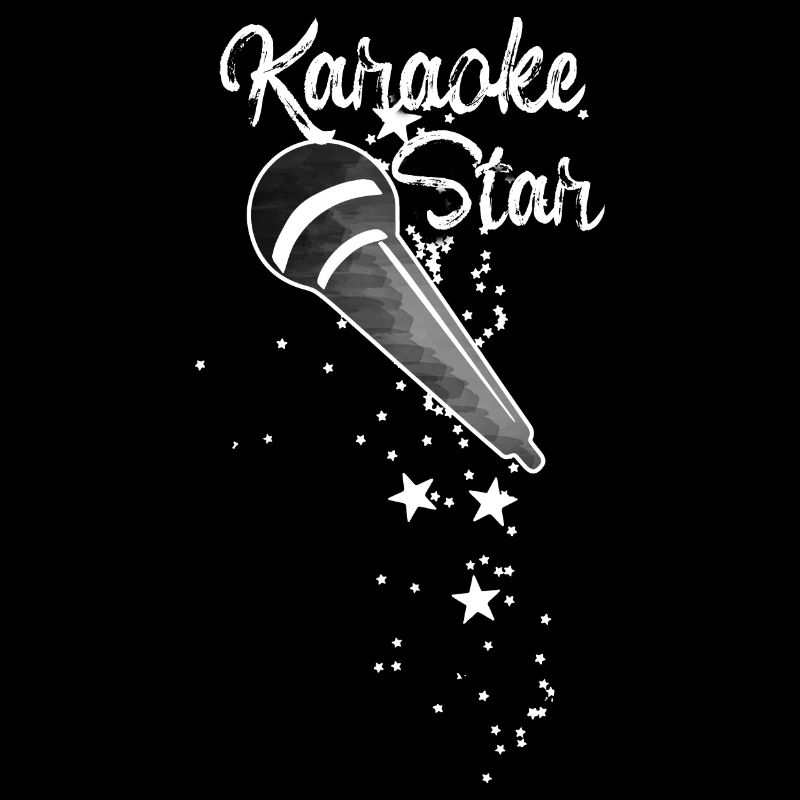 karaoke star,karaoke,mikrofon,sterne,stern
