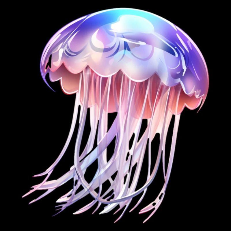 Shiny Qualle