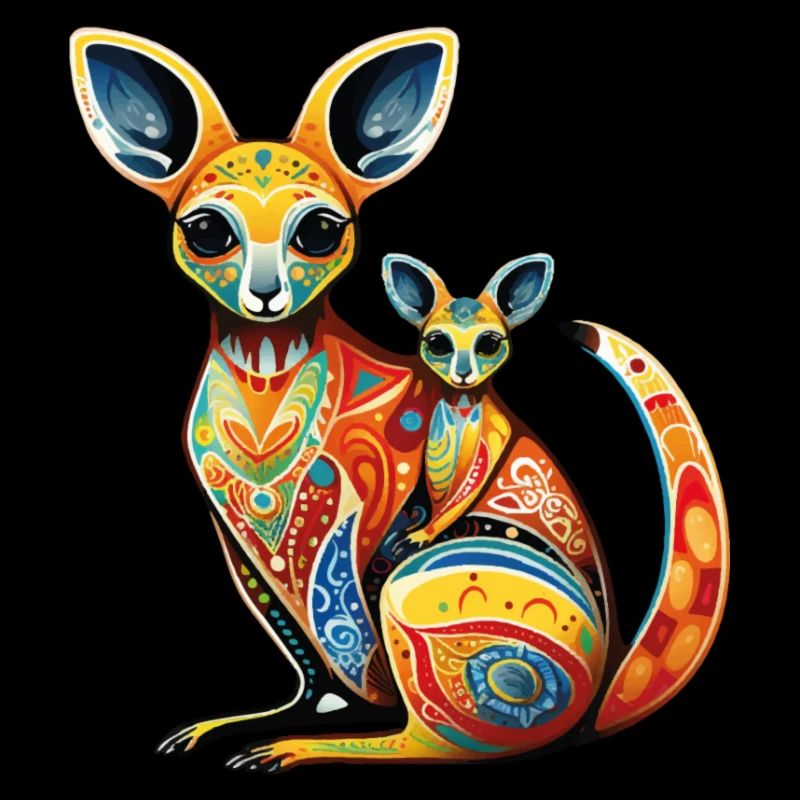 Australie - Kangourou