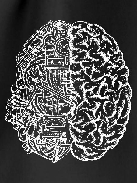 Brain Machine Mechanism