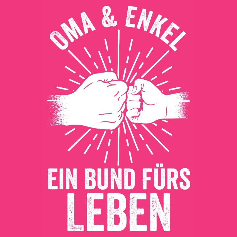 Großmutter Enkel Oma