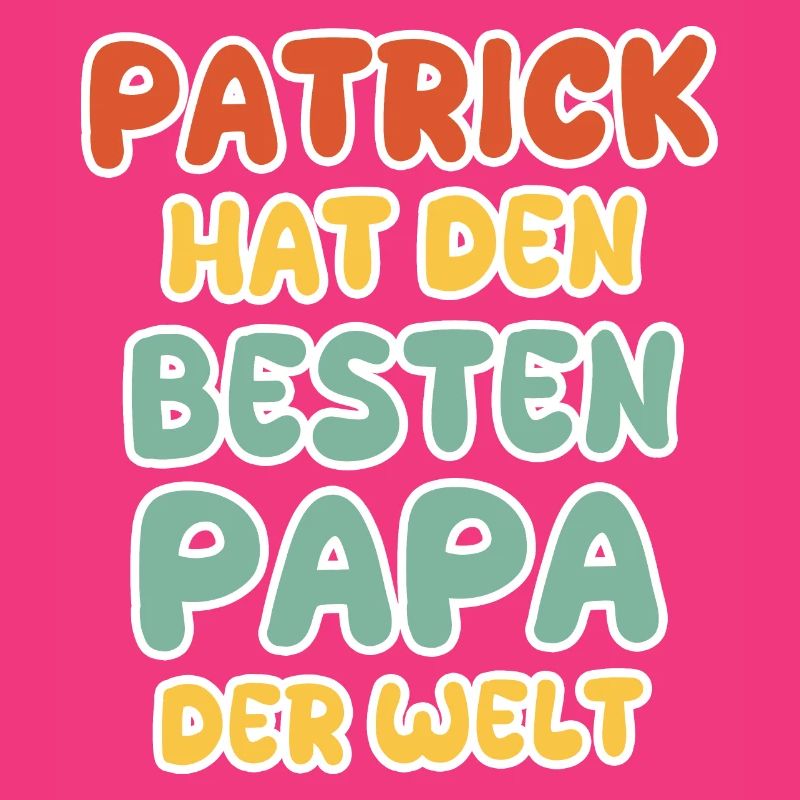 Bébé Patrick