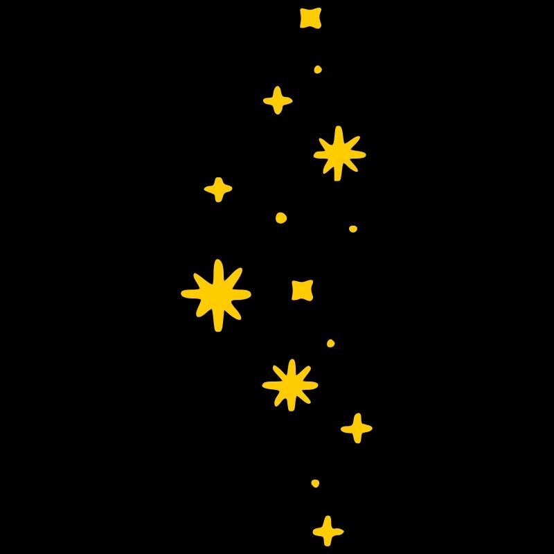 Starry starry sky