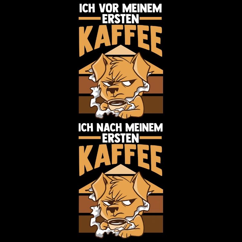 Suivez-moi devant mon premier café