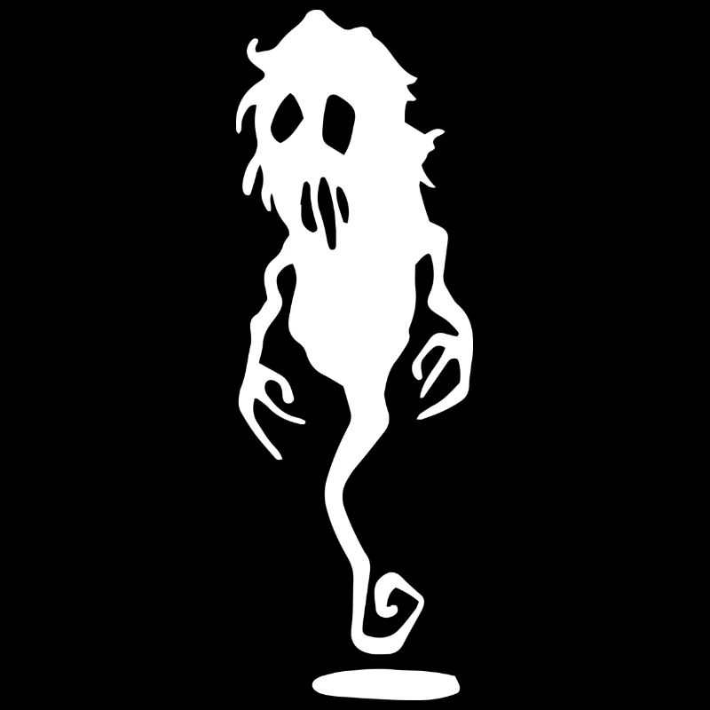Créature de l'ombre - Halloween