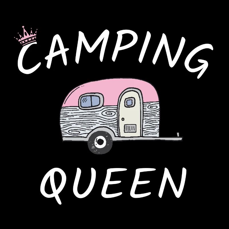Camping Queen
