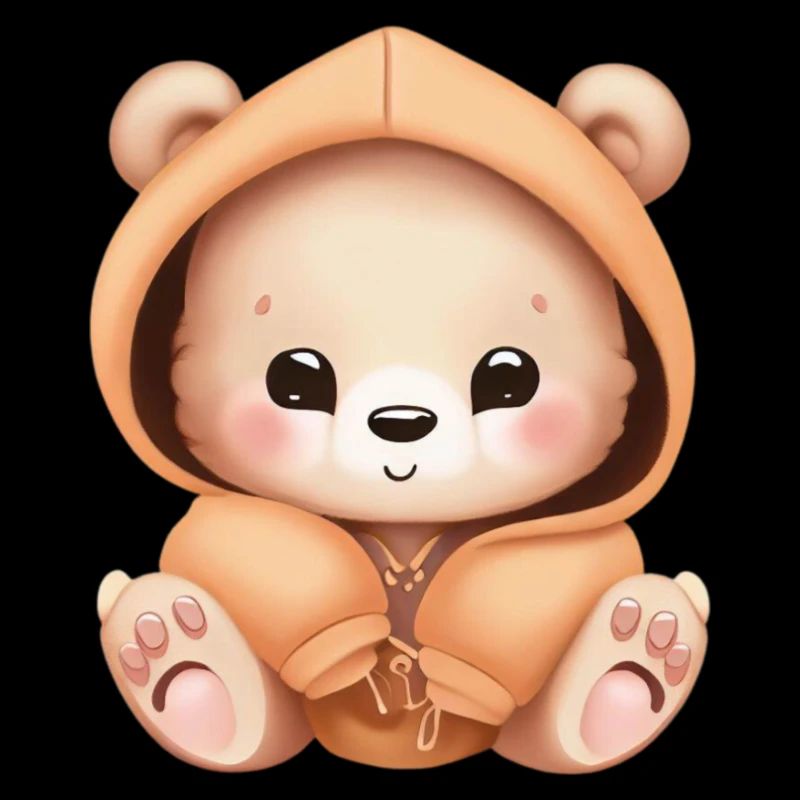 Baby Bear | MAYVA