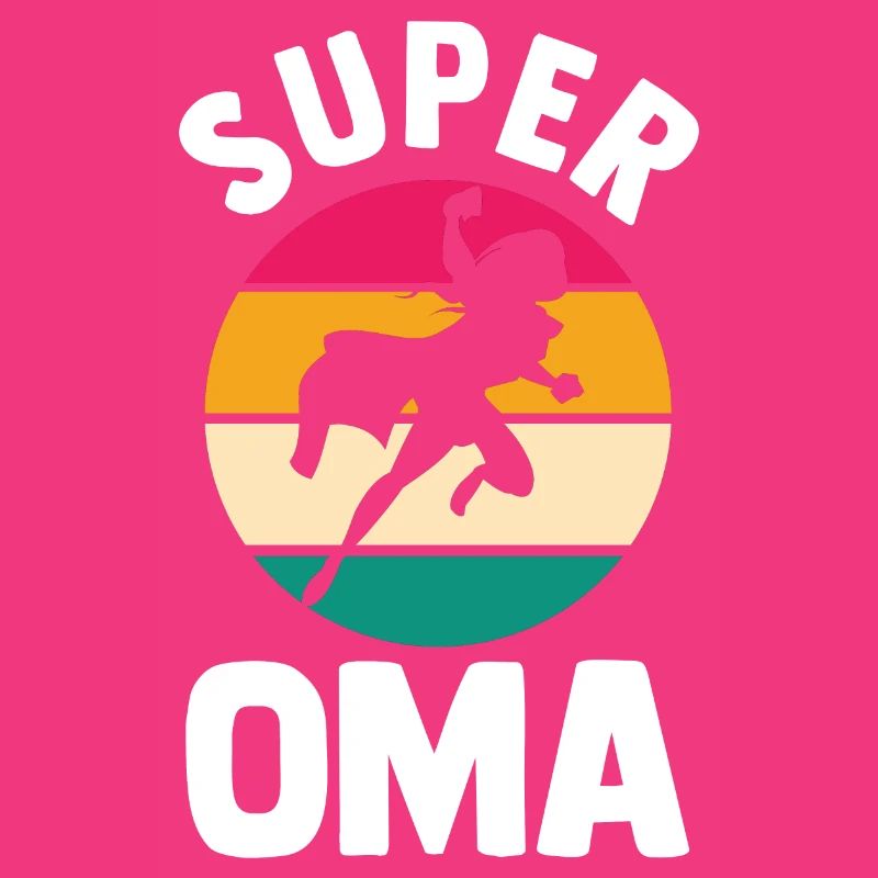Großmutter Oma