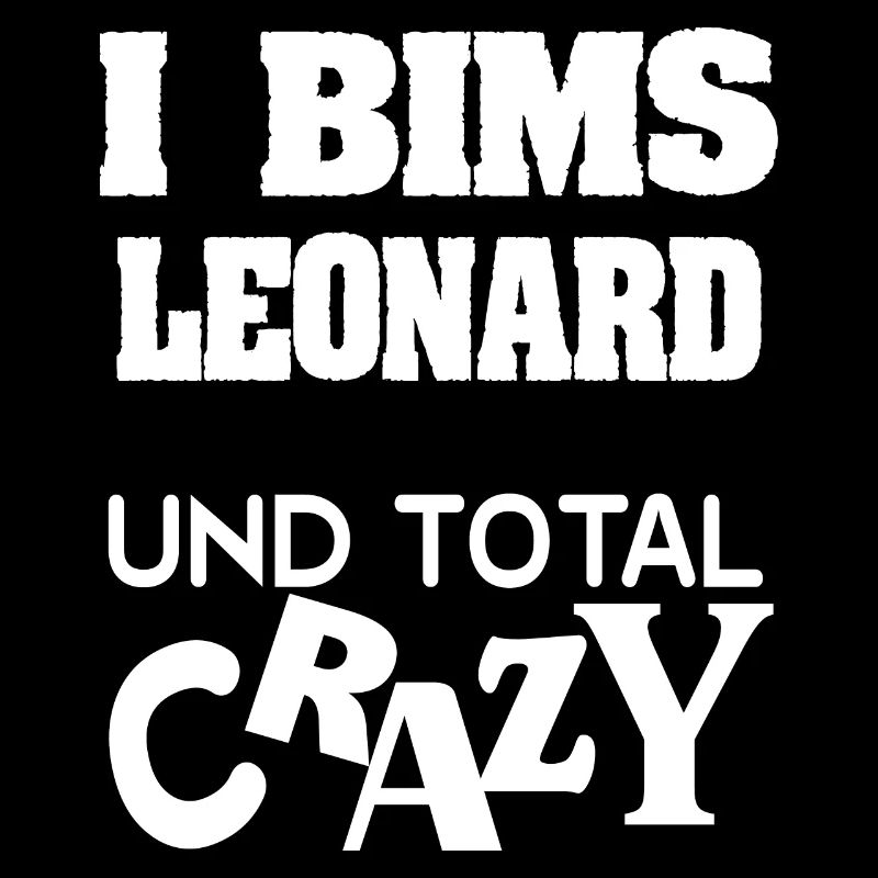 Prénom Leonard