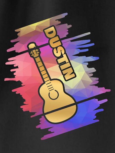 Guitar Dustin