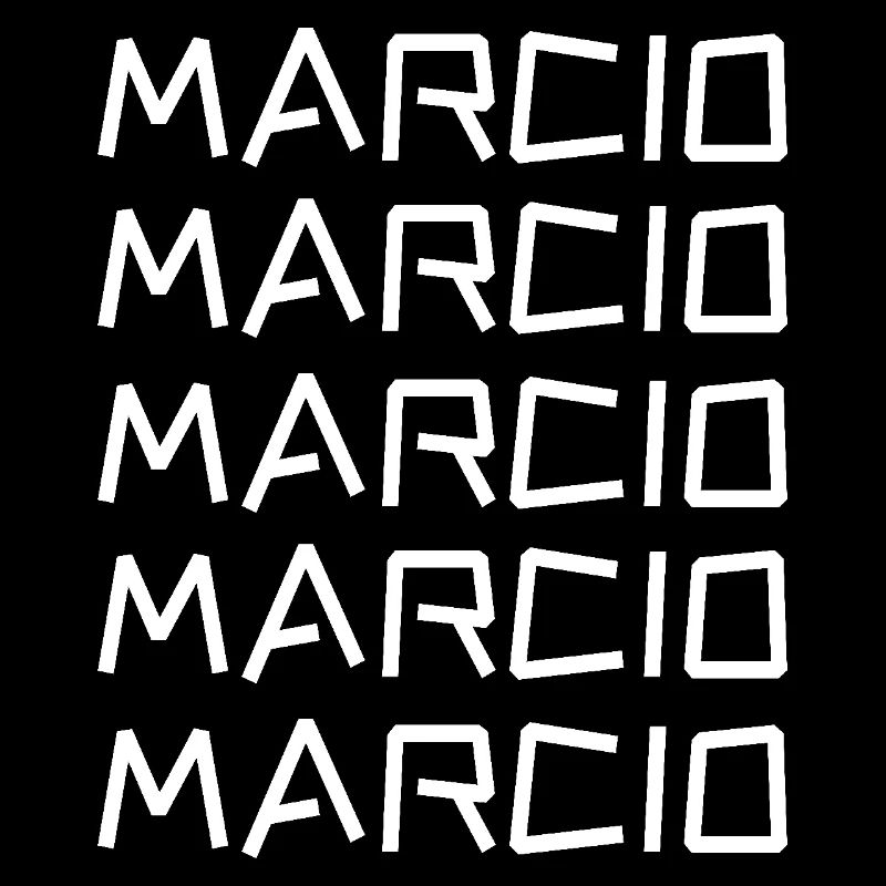 Cadeau pour Marcio