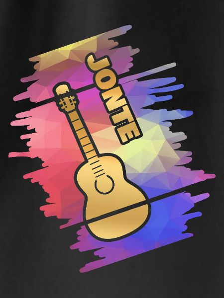Guitar Jonte