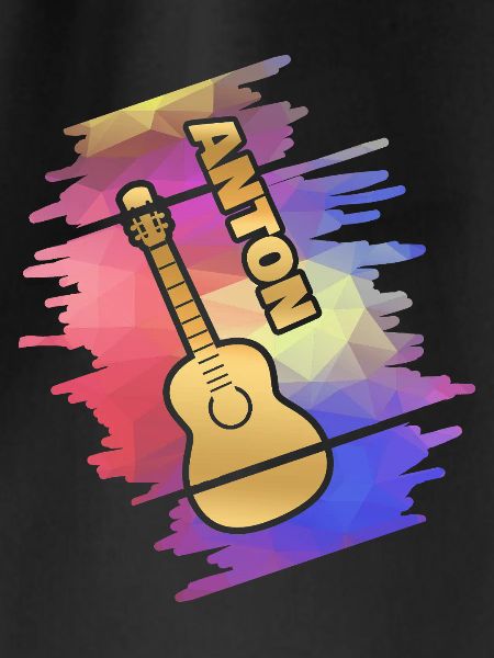 Gift for Anton