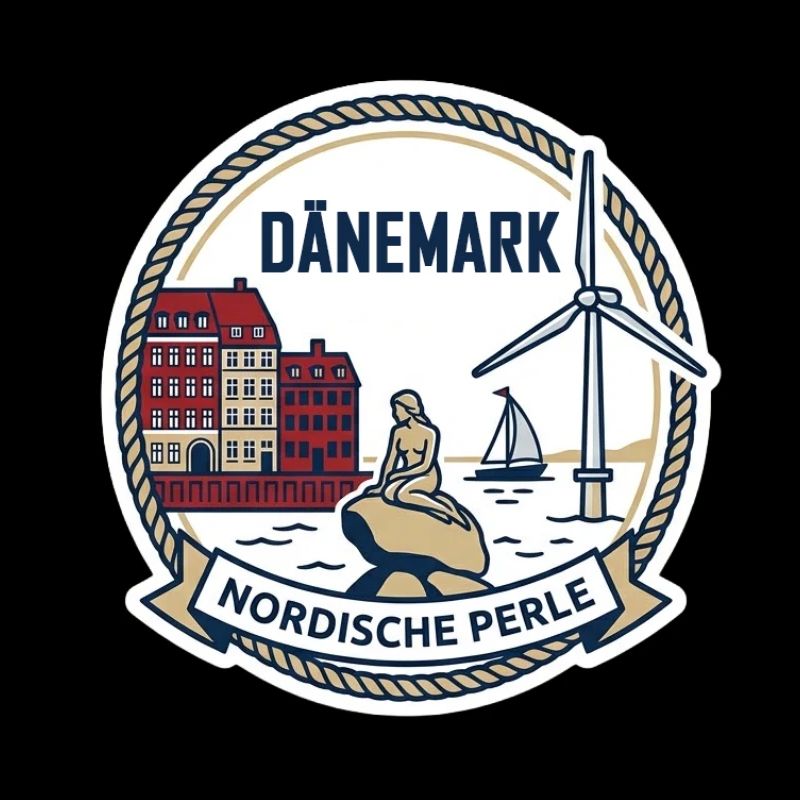 Dänemark - eine Nordische Perle
