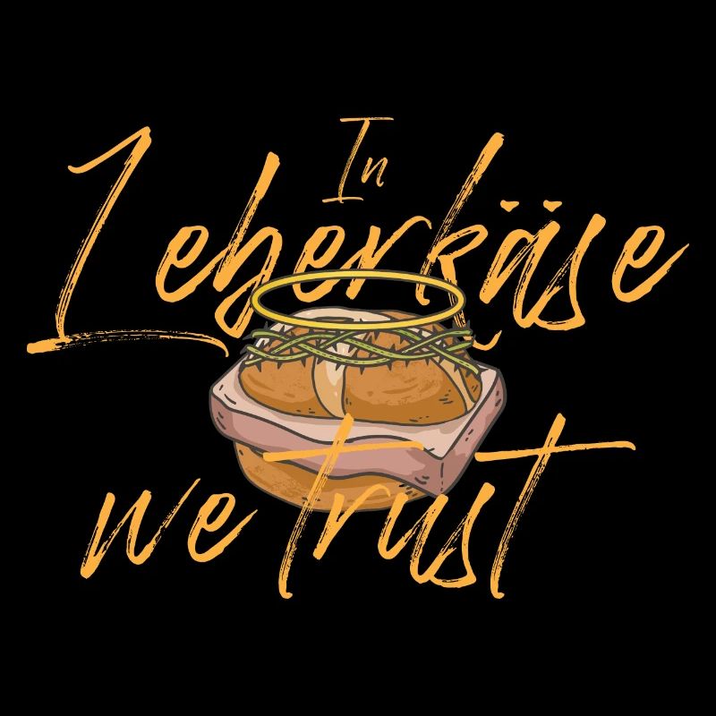 In Leberkäse we trust Fleischkäse Brötchen