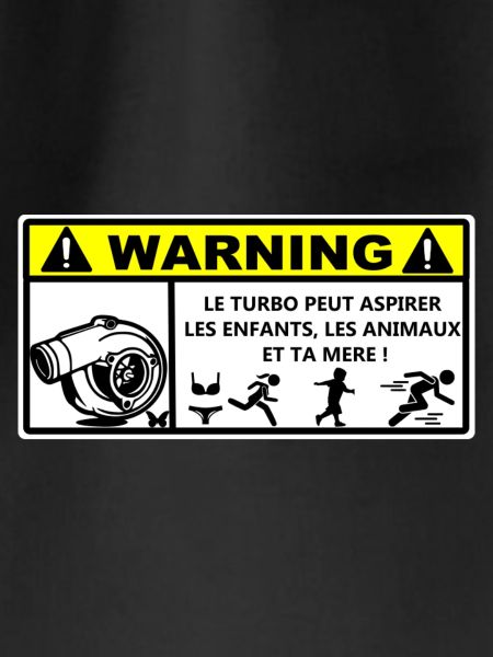 warning