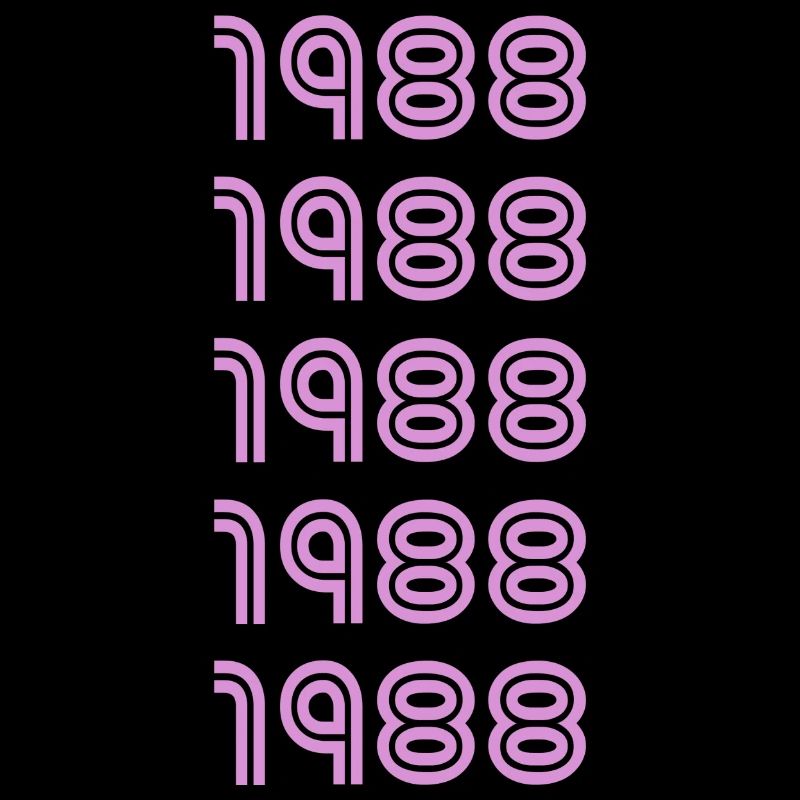Pink 1988
