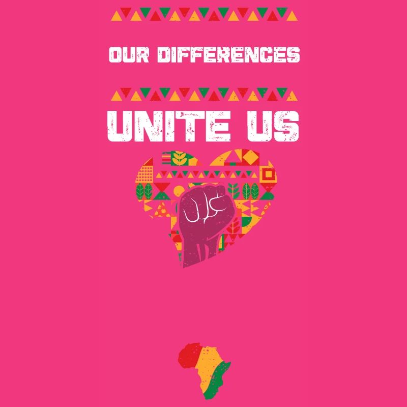 Nos différences nous unissent