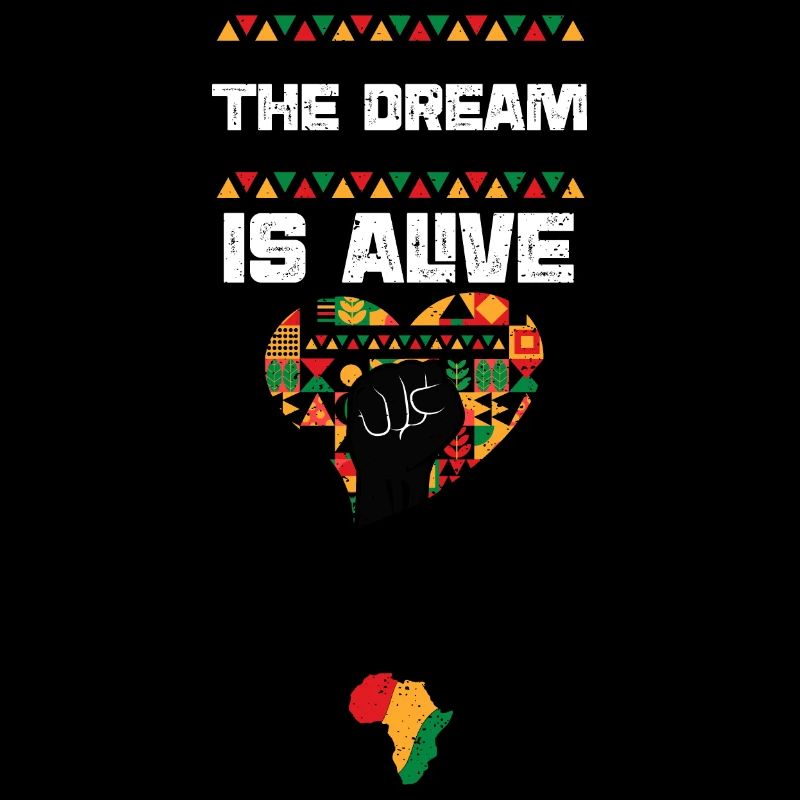 The Dream is Alive