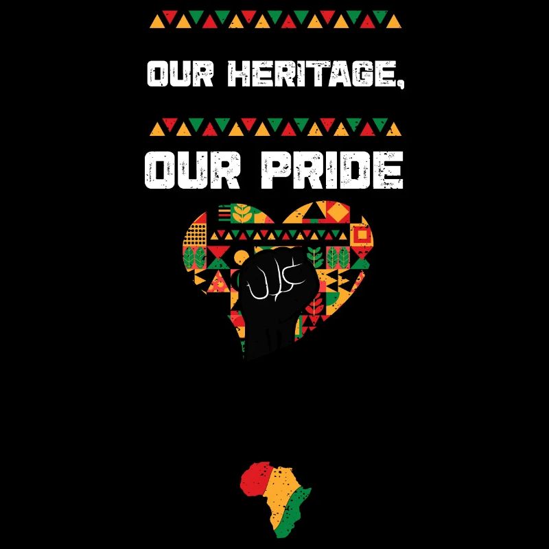 Our Heritage, Our Pride