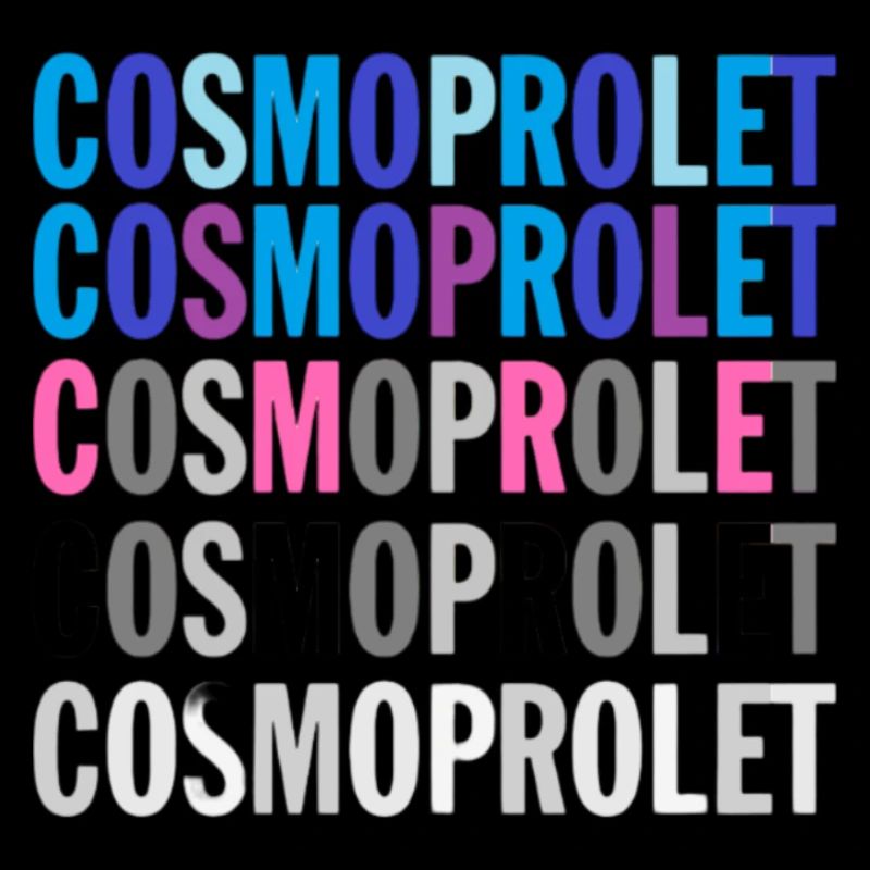 CosmoProlet Multi Blue Grey Pink 2