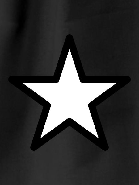 star outline 2c