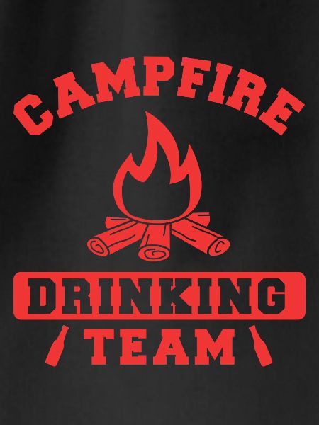 Campfire Drinking Team