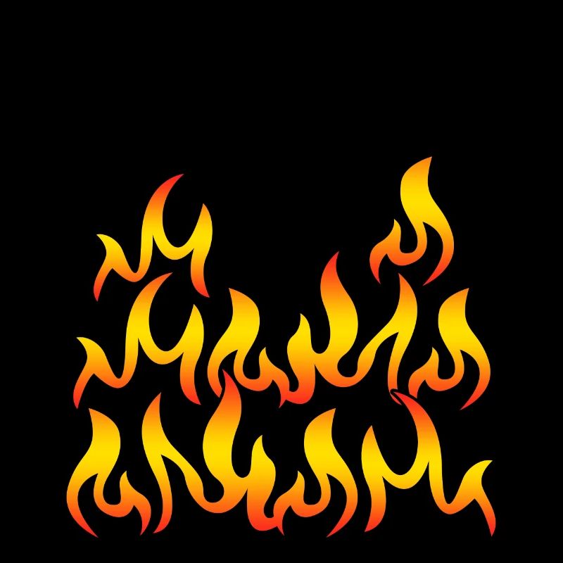 Red Flames Bowling