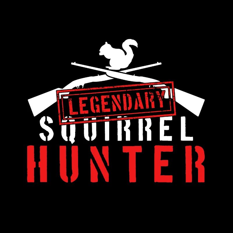 Legendary Squirrel Hunter