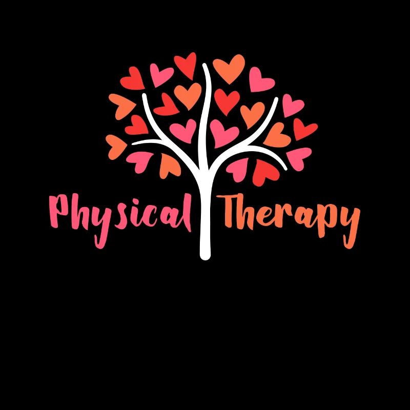 Physical Therapy Heart Tree