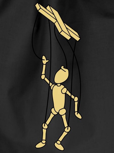 Marionette Puppet