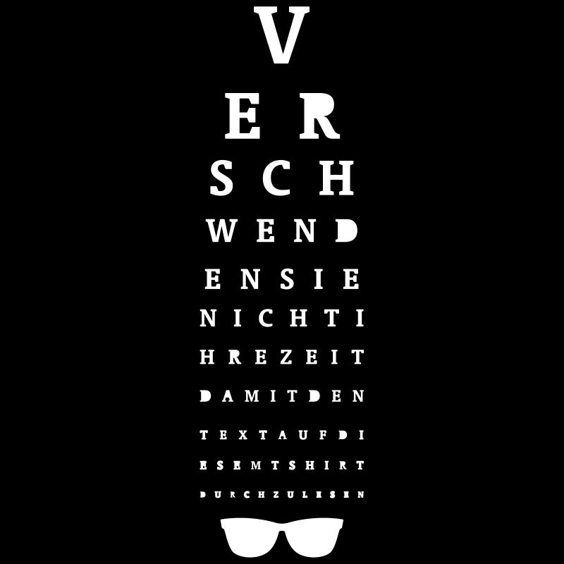 Sehtest / Eye Test