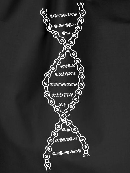 DNA Bicycle Chain
