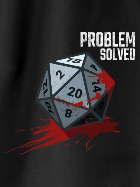 D20 Würfel - Problem solved